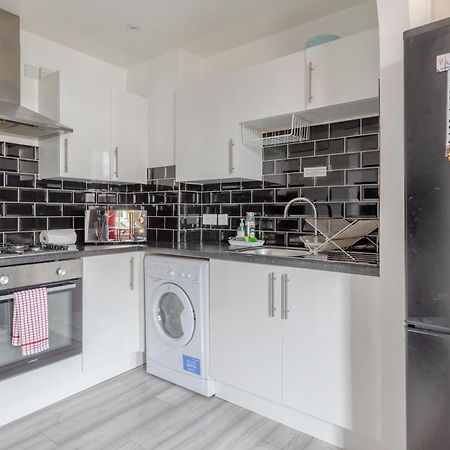 Lovely Victorian Flat For 6 In Stoke Newington Londýn Exteriér fotografie