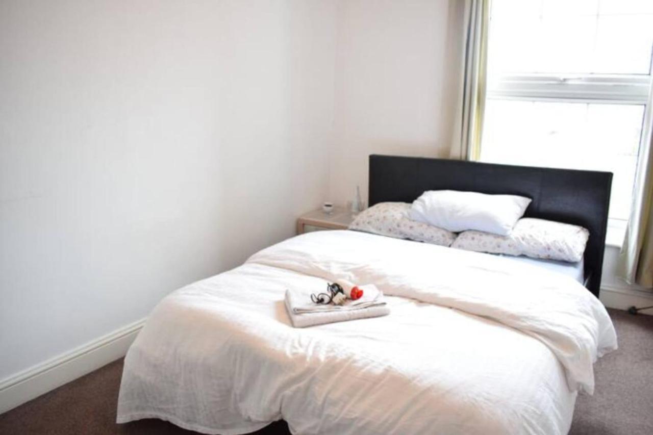 Lovely Victorian Flat For 6 In Stoke Newington Londýn Exteriér fotografie