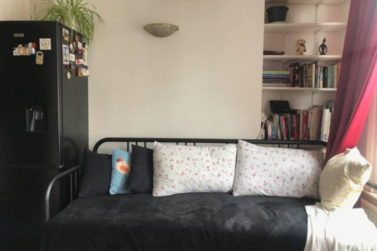 Lovely Victorian Flat For 6 In Stoke Newington Londýn Exteriér fotografie