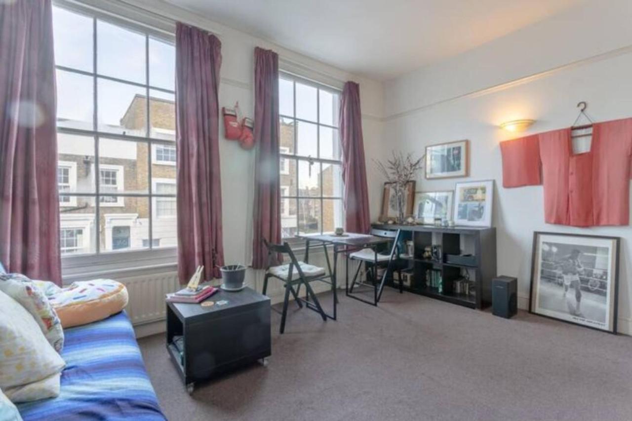 Lovely Victorian Flat For 6 In Stoke Newington Londýn Exteriér fotografie