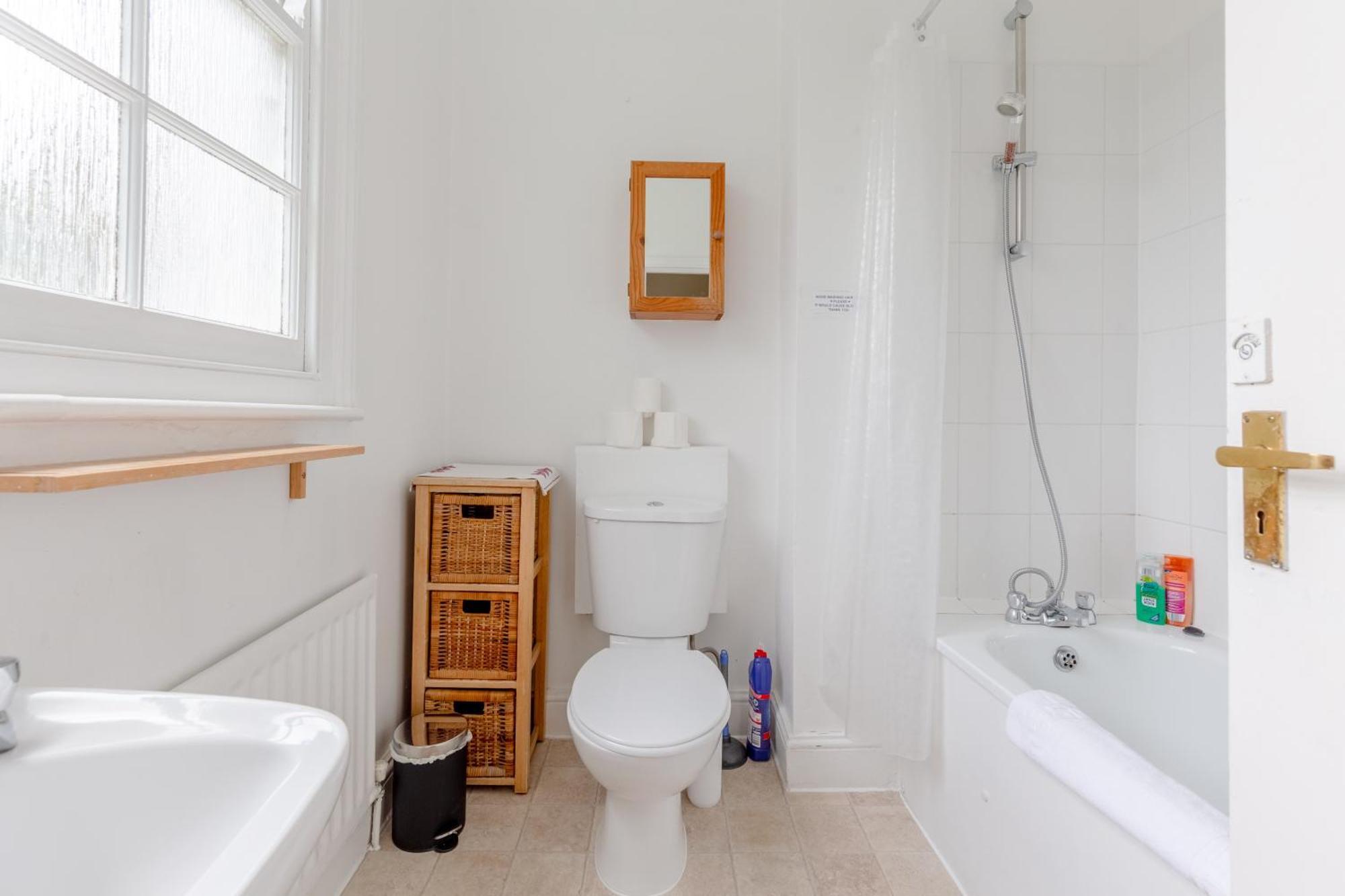 Lovely Victorian Flat For 6 In Stoke Newington Londýn Exteriér fotografie
