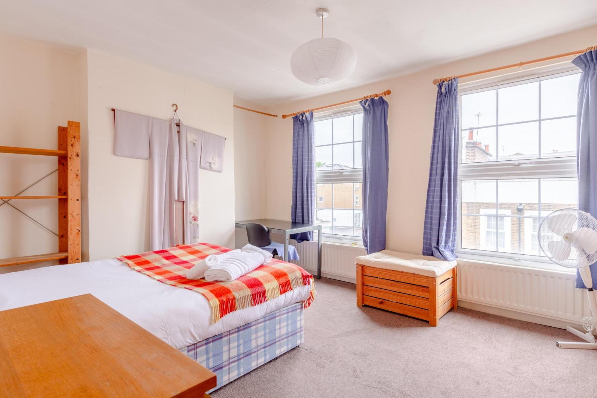 Lovely Victorian Flat For 6 In Stoke Newington Londýn Exteriér fotografie
