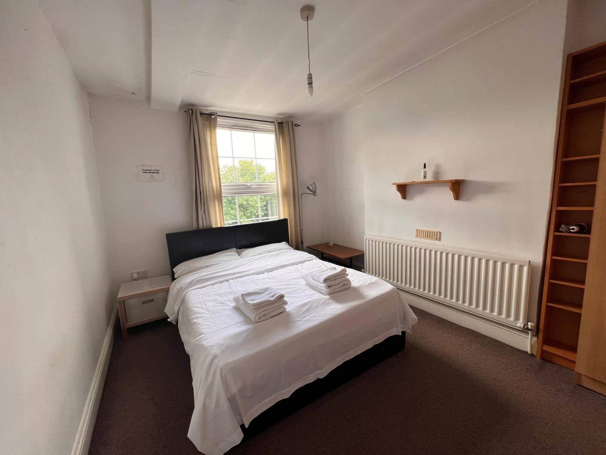 Lovely Victorian Flat For 6 In Stoke Newington Londýn Exteriér fotografie