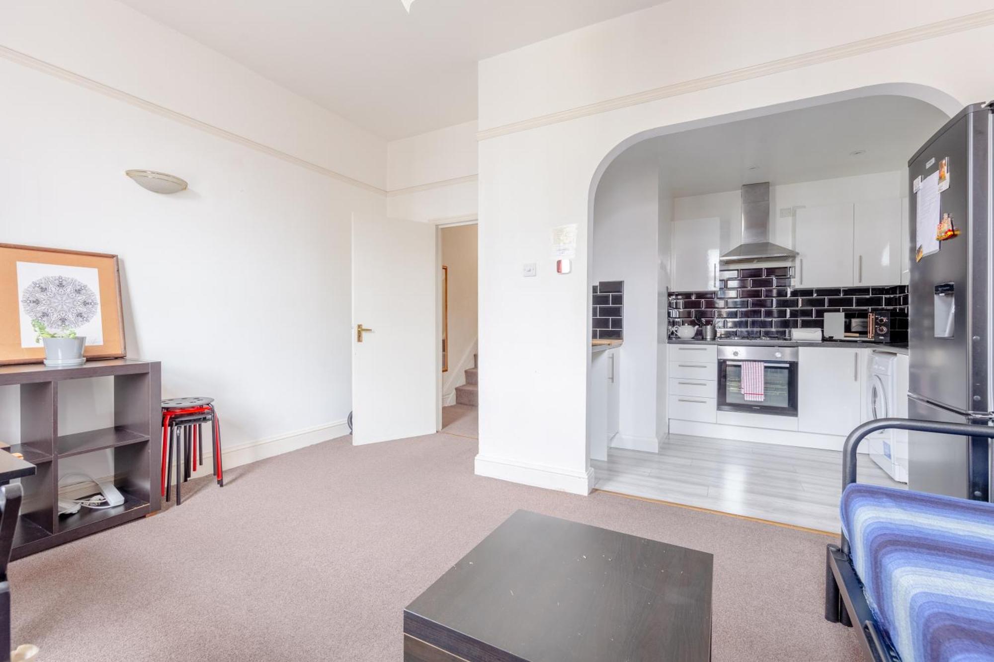 Lovely Victorian Flat For 6 In Stoke Newington Londýn Exteriér fotografie