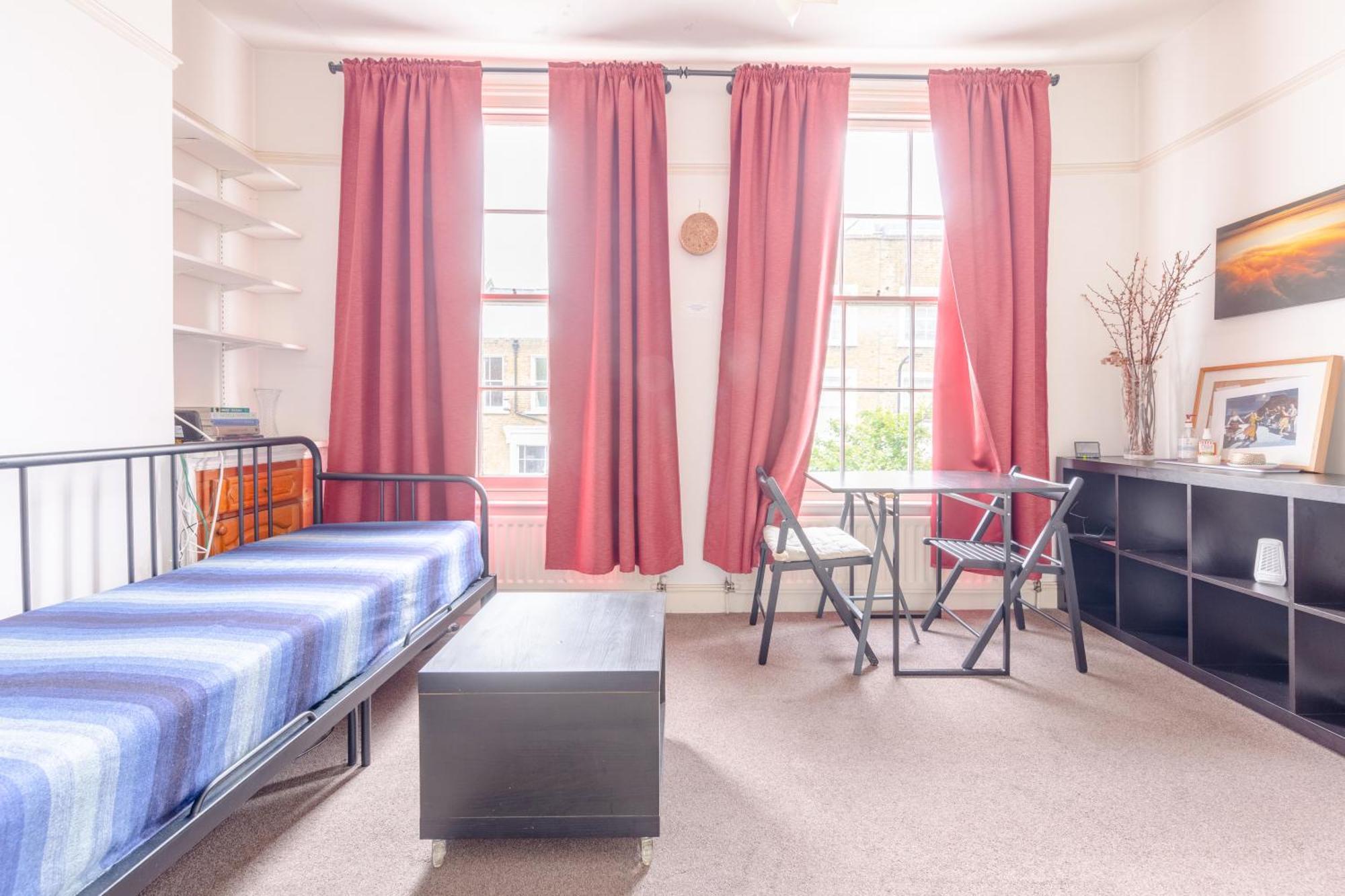 Lovely Victorian Flat For 6 In Stoke Newington Londýn Exteriér fotografie